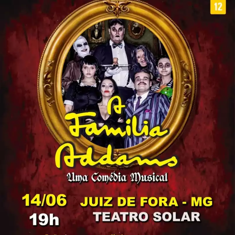 Musical Familia Addams